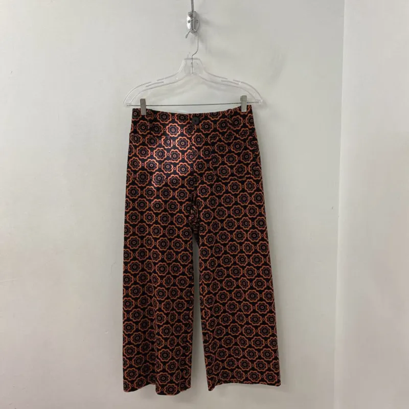 MAEVE WOMEN'S PANTS black orange 29 sold by The Comeback