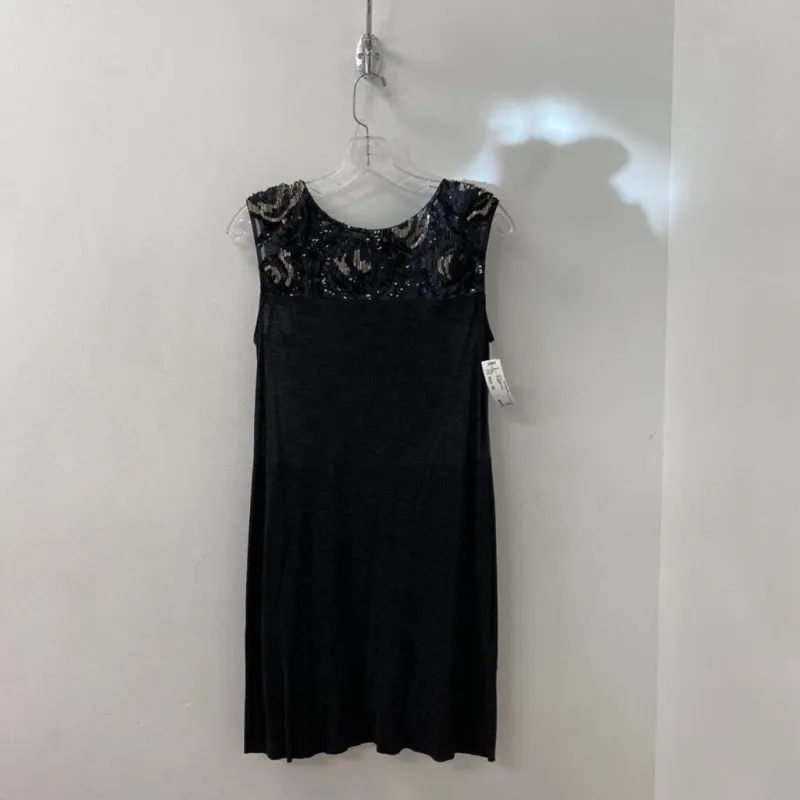 ALL SAINTS WOMEN'S DRESS black 38 sold by The Comeback