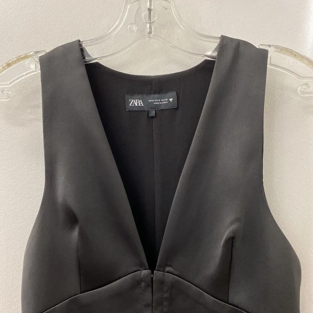 ZARA WOMEN'S TOP black S sold by The Comeback product image thumbnail 2