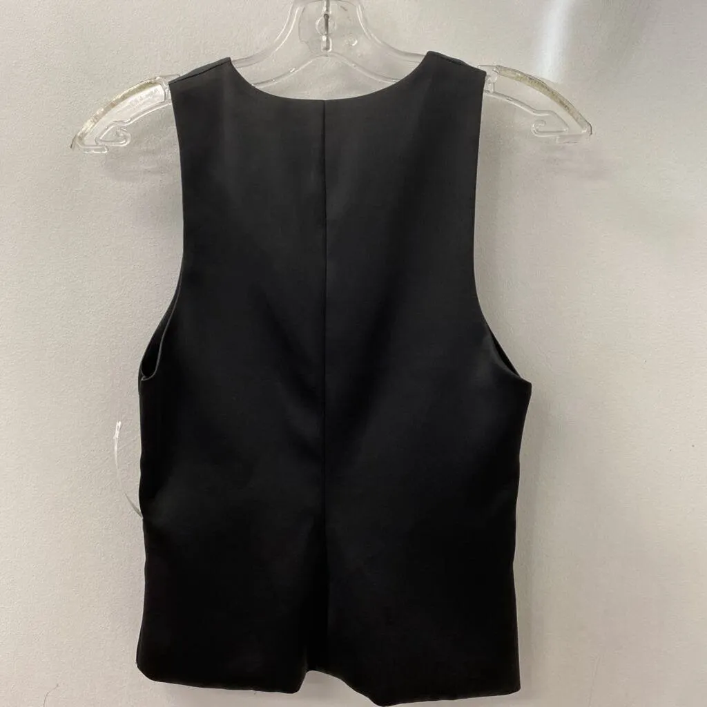 ZARA WOMEN'S TOP black S sold by The Comeback product image thumbnail 3