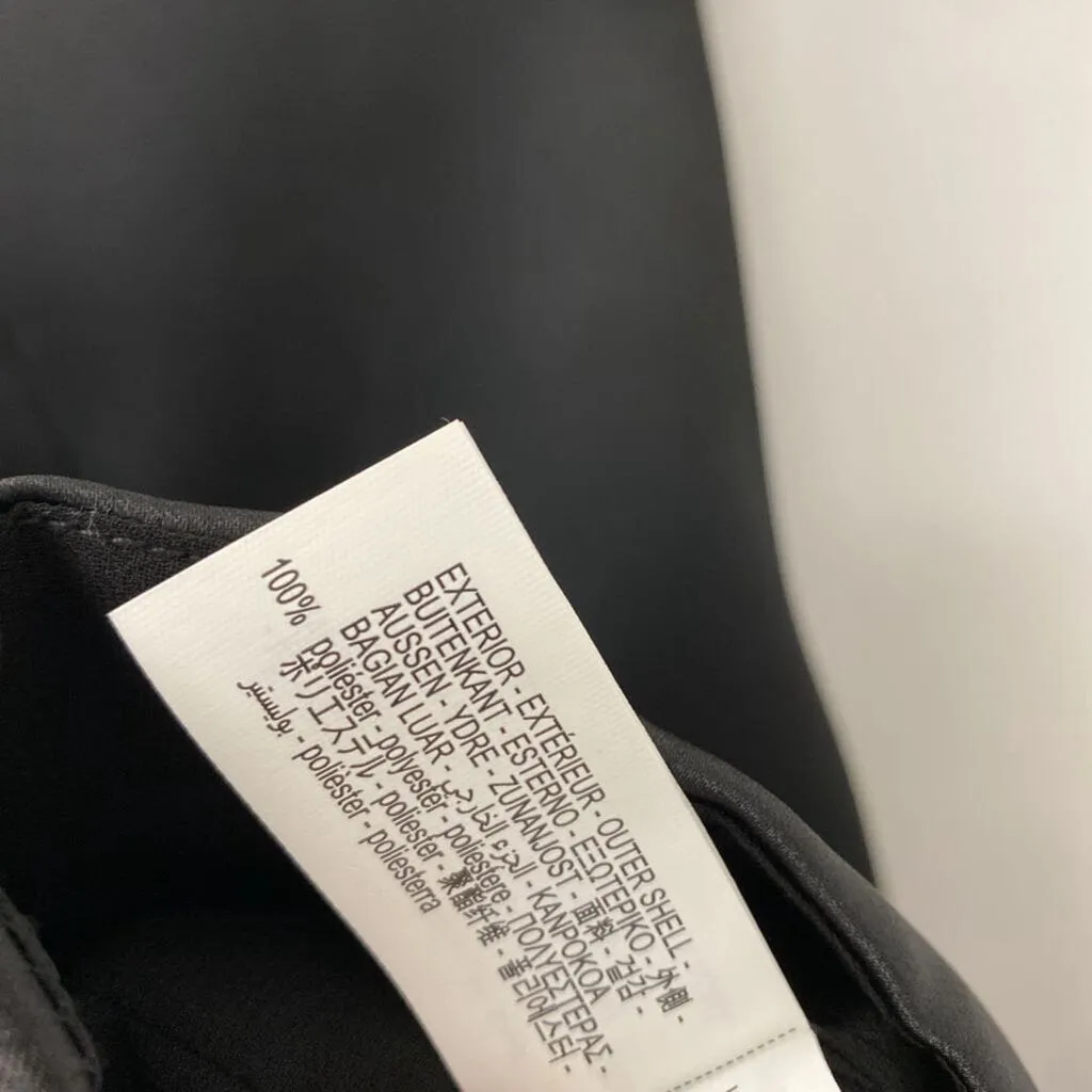 ZARA WOMEN'S TOP black S sold by The Comeback product image thumbnail 4