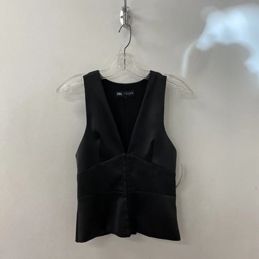 ZARA WOMEN'S TOP black S sold by The Comeback