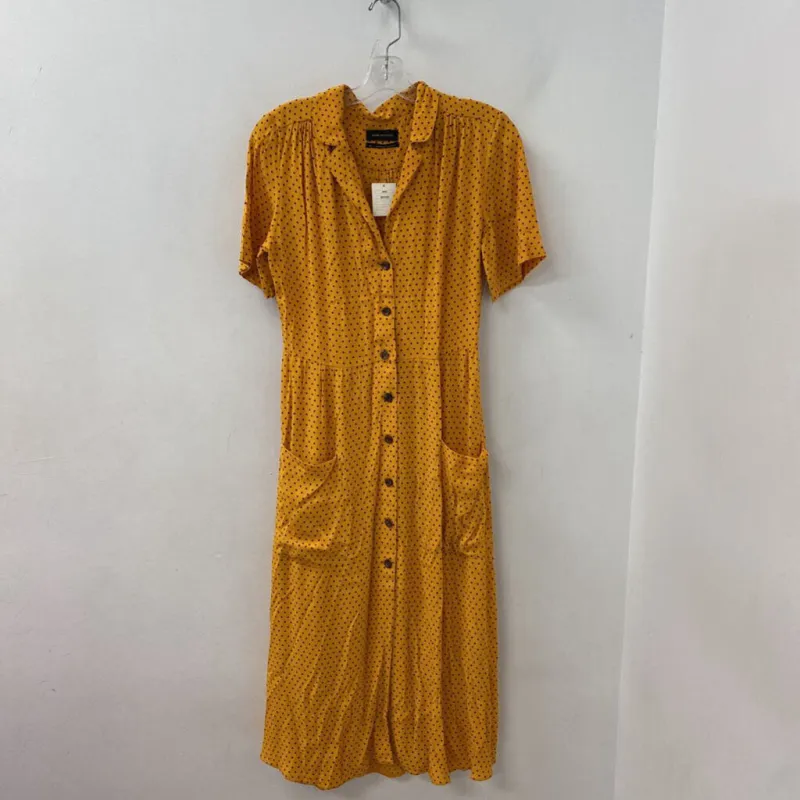 URBAN OUTFITTERS WOMEN'S DRESS yellow bla SP sold by The Comeback