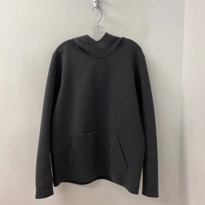 LULULEMON WOMEN'S ACTIVE TOP grey mix L sold by The Comeback