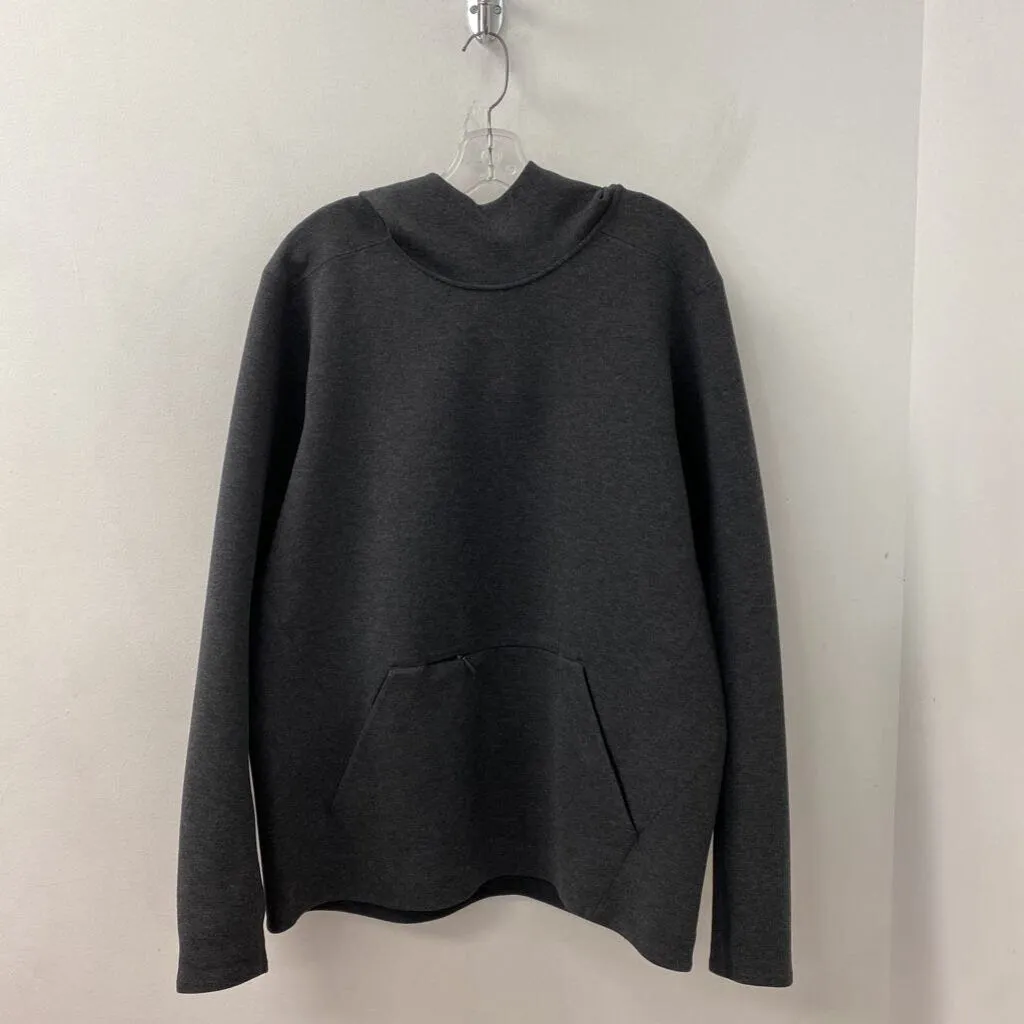 LULULEMON WOMEN'S ACTIVE TOP grey mix L sold by The Comeback