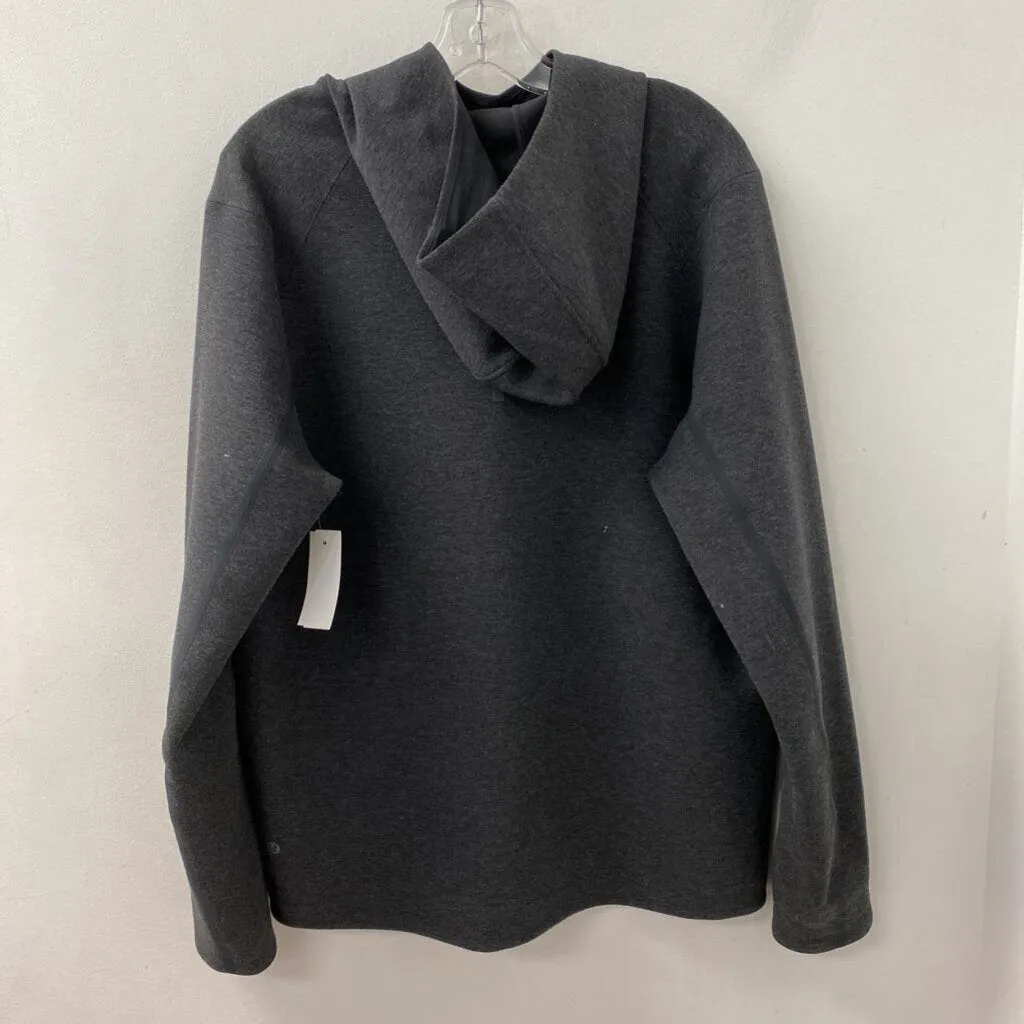 LULULEMON WOMEN'S ACTIVE TOP grey mix L sold by The Comeback product image thumbnail 2