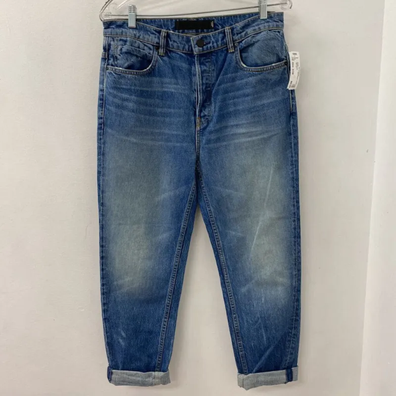 ALEXANDER WANG WOMEN'S JEANS blue S/28 sold by The Comeback