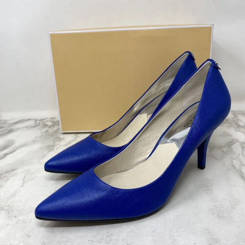 MICHAEL/Michael Kors WOMEN'S FOOTWEAR blue 11 sold by The Comeback