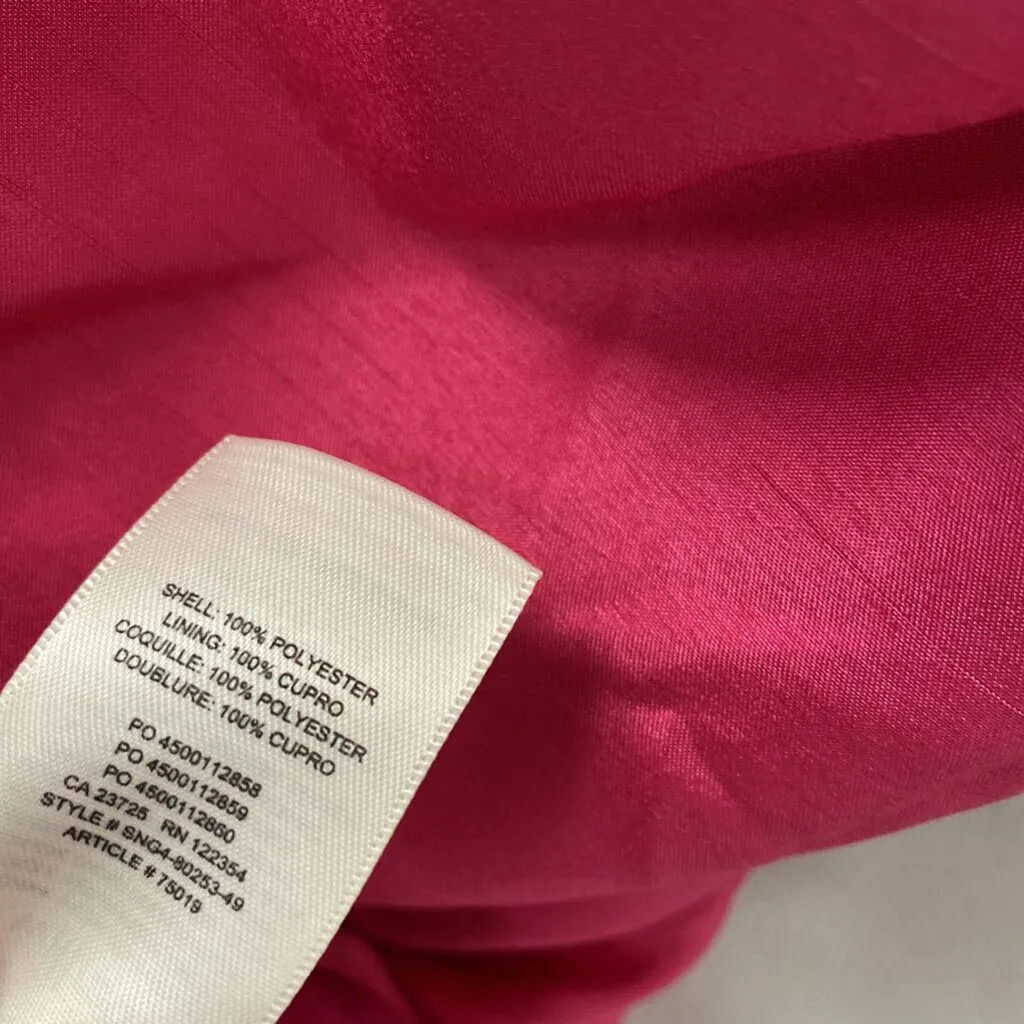 WILFRED WOMEN'S PARTY DRESS hot pink 6 sold by The Comeback product image thumbnail 3