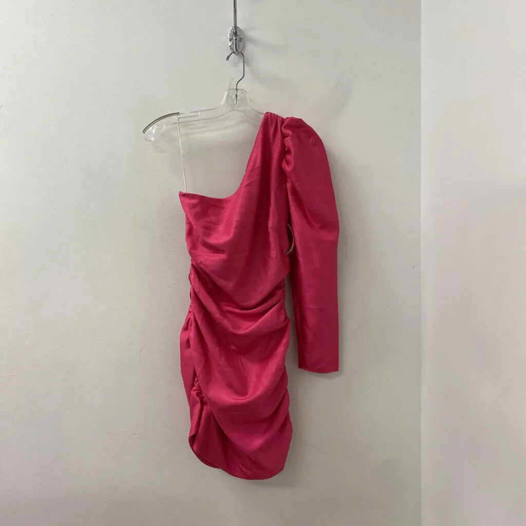 WILFRED WOMEN'S PARTY DRESS hot pink 6 sold by The Comeback