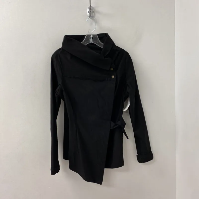 MELOW melissa bolduc WOMEN'S CARDIGAN black L sold by The Comeback