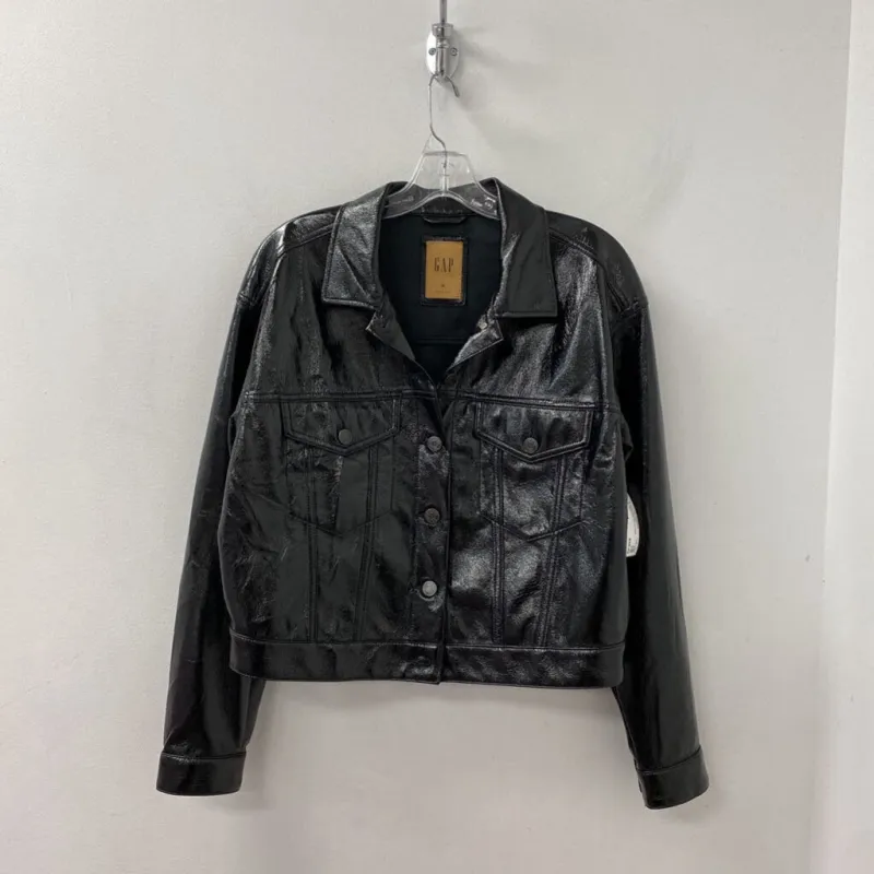 GAP WOMEN'S BLAZER/JACKET black M sold by The Comeback