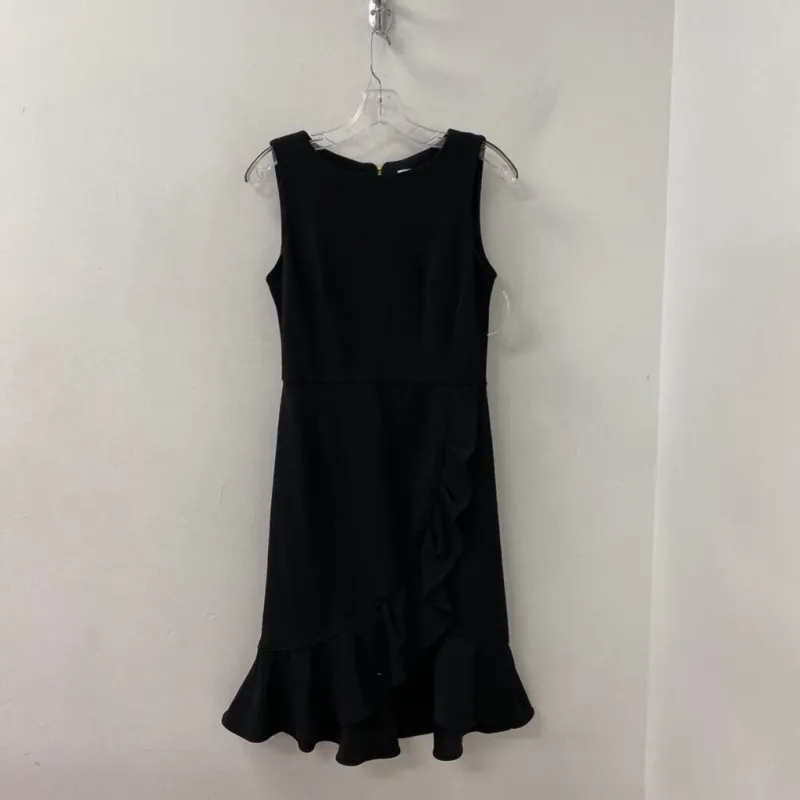 CALVIN KLEIN WOMEN'S DRESS black 4 sold by The Comeback