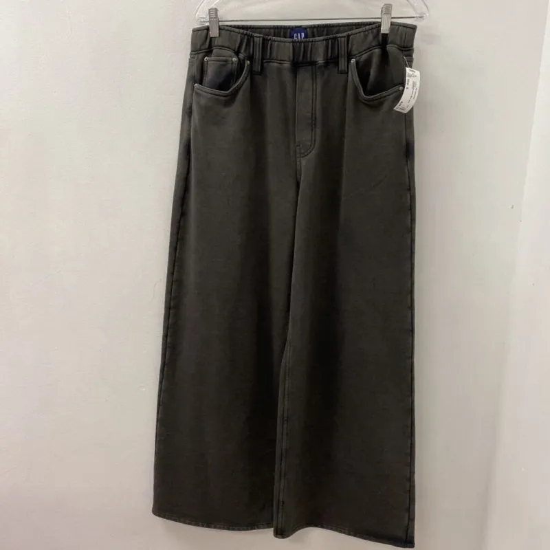GAP WOMEN'S PANTS olive grey S sold by The Comeback