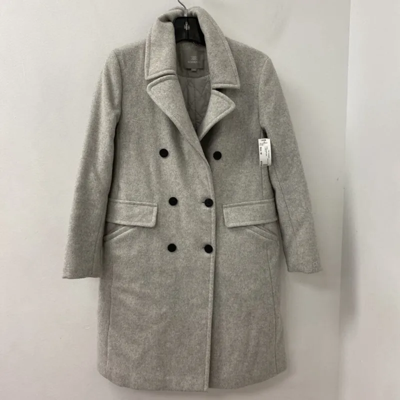 SOIA & KYO WOMEN'S COAT grey M sold by The Comeback
