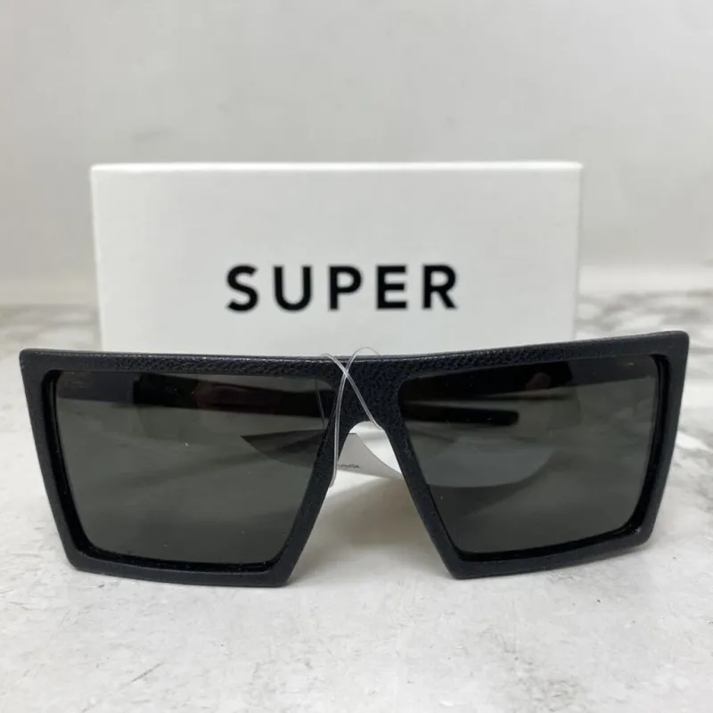 RETROSUPERFUTURE WOMEN'S SUNGLASSES black sold by The Comeback