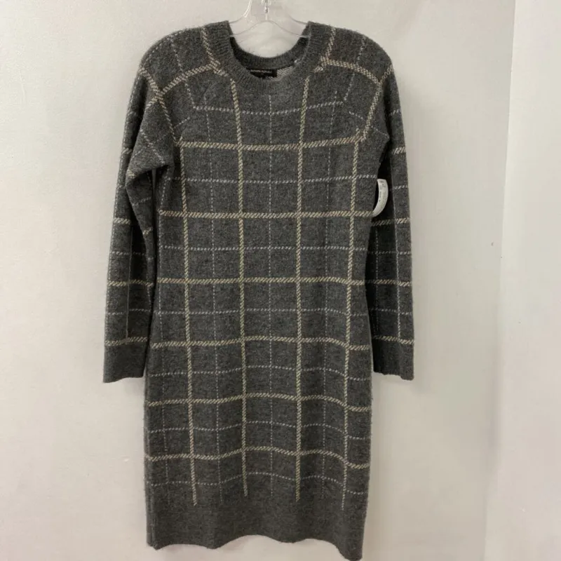 Banana Republic WOMEN'S DRESS grey S sold by The Comeback
