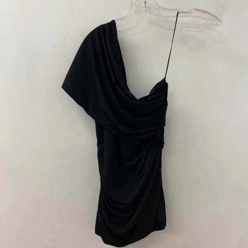 DYNAMITE WOMEN'S TOP black L made by Dynamite