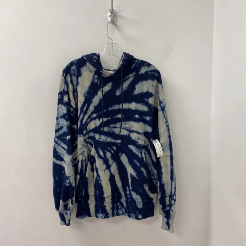 cotton citizen WOMEN'S TOP navy beige XS made by Cotton Citizen