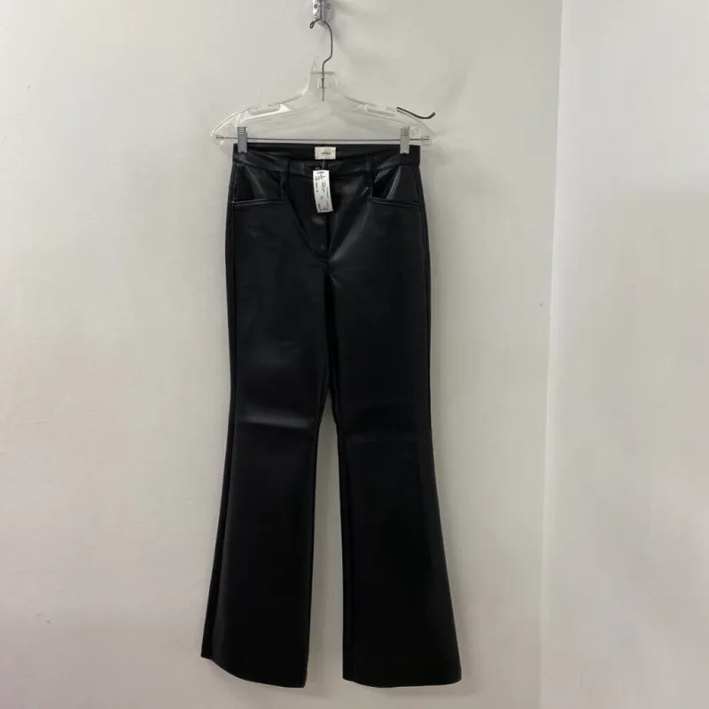 WILFRED WOMEN'S PANTS black 6 sold by The Comeback