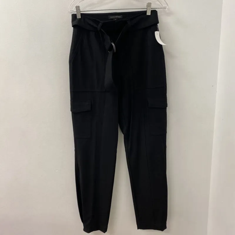 Banana Republic WOMEN'S PANTS black 2L sold by The Comeback
