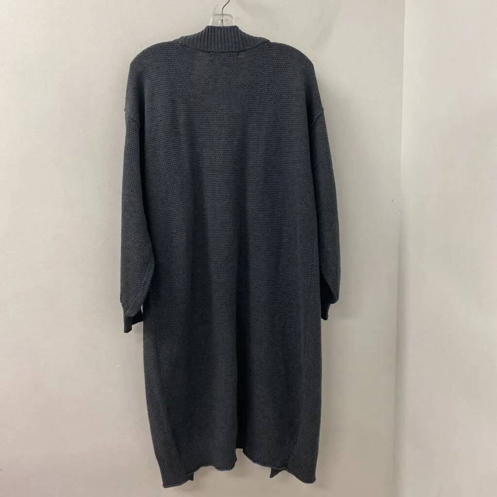 ANTHROPOLOGIE WOMEN'S CARDIGAN grey L sold by The Comeback product image thumbnail 2