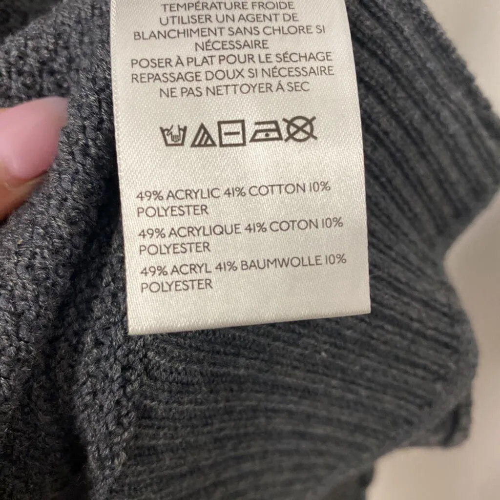 ANTHROPOLOGIE WOMEN'S CARDIGAN grey L sold by The Comeback product image thumbnail 3