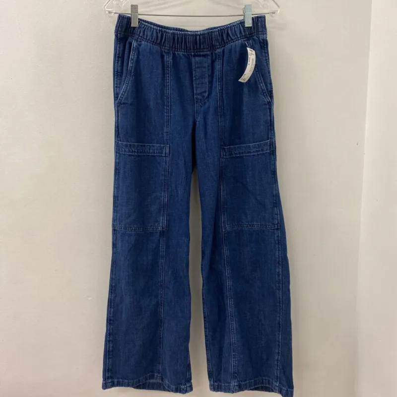 GAP WOMEN'S PANTS blue S sold by The Comeback
