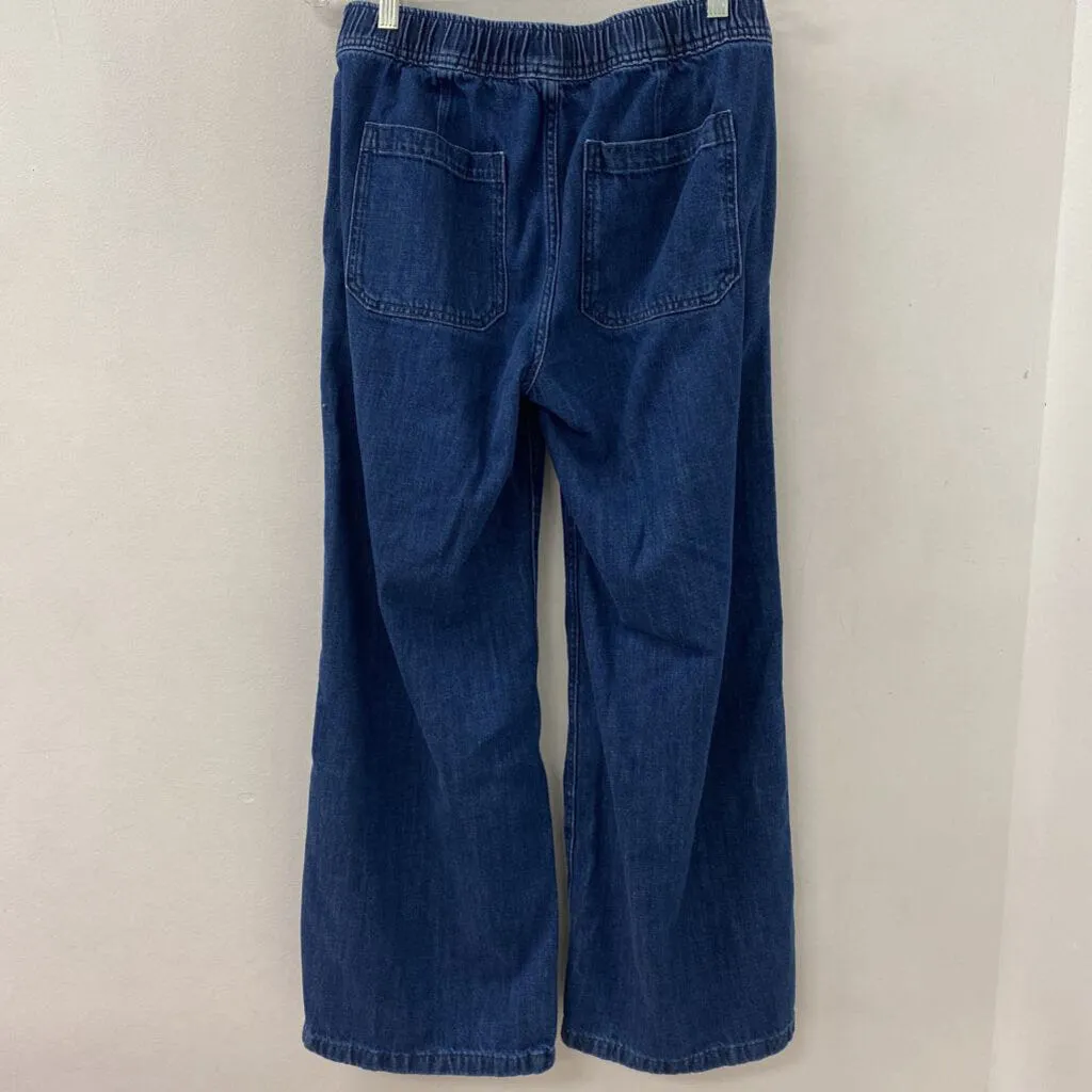 GAP WOMEN'S PANTS blue S sold by The Comeback product image thumbnail 2