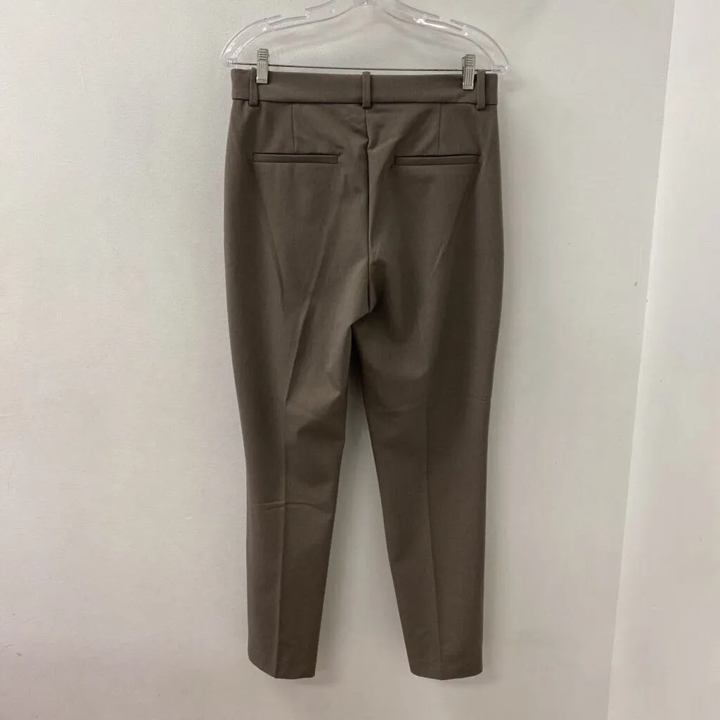 H&M WOMEN'S PANTS taupe 8 sold by The Comeback product image thumbnail 3