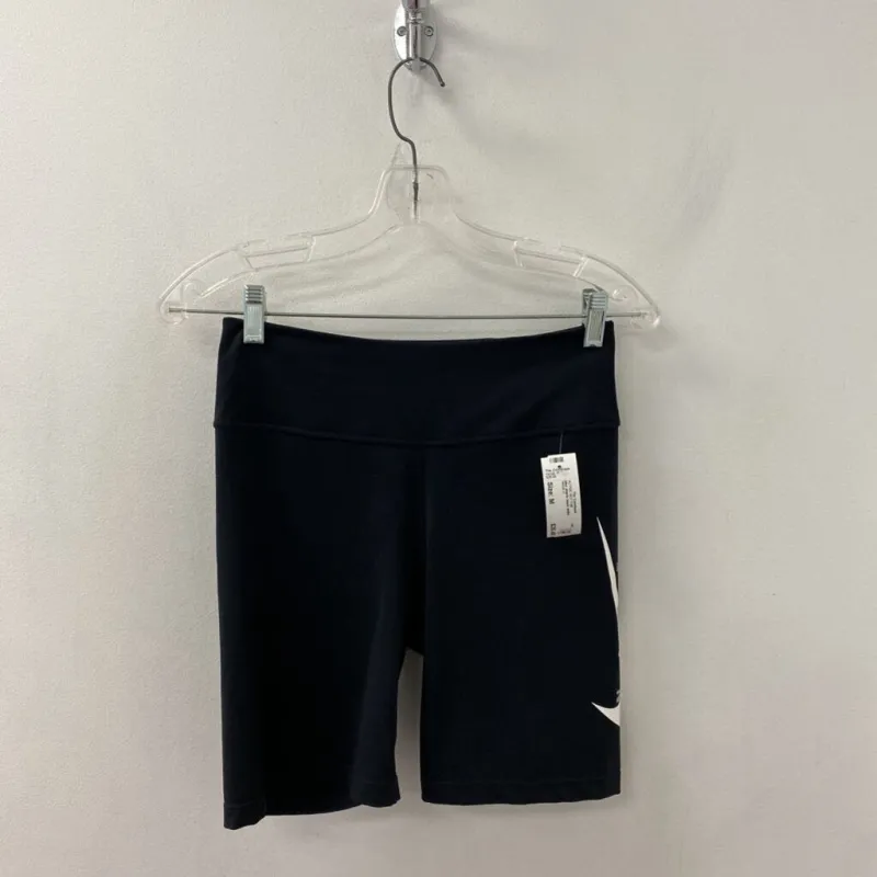 NIKE WOMEN'S ACTIVE BOTTOM black white M sold by The Comeback