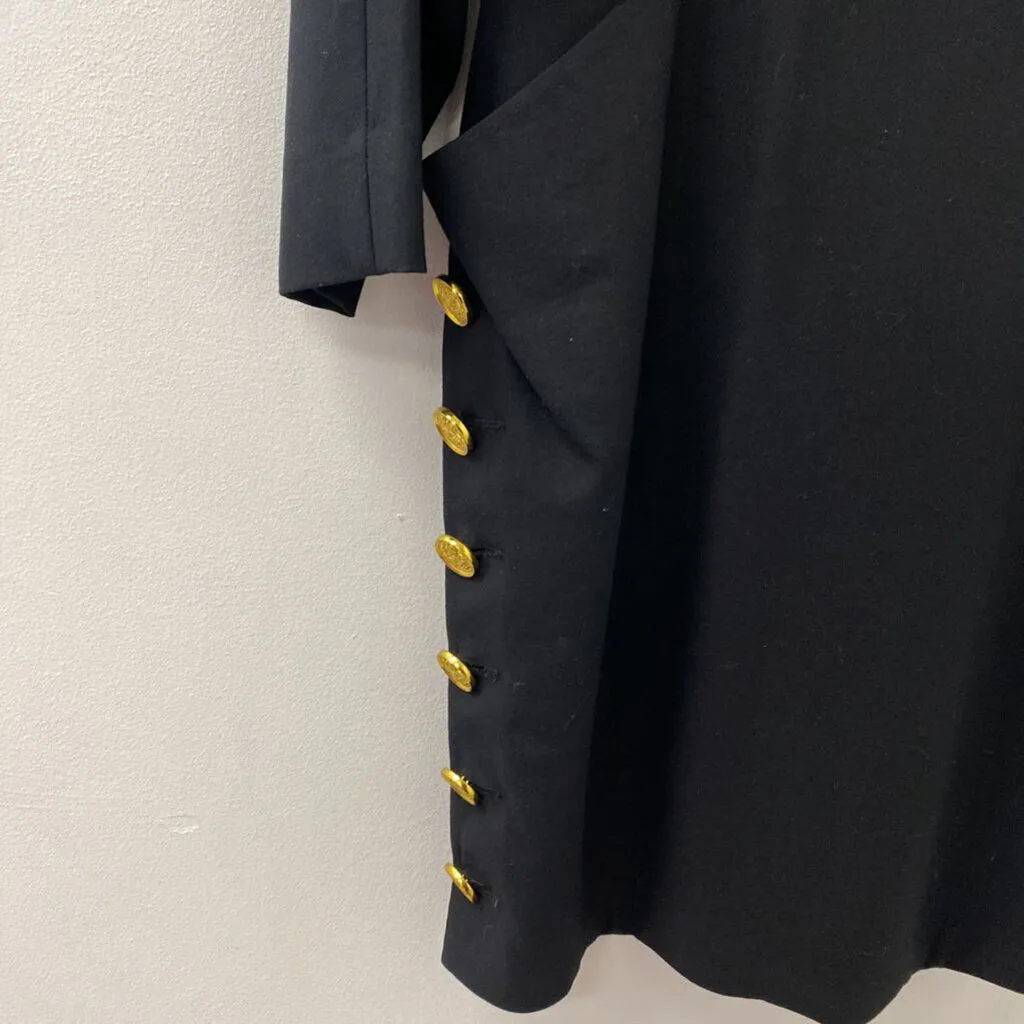 SMYTHE WOMEN'S DRESS black 6 sold by The Comeback product image thumbnail 2