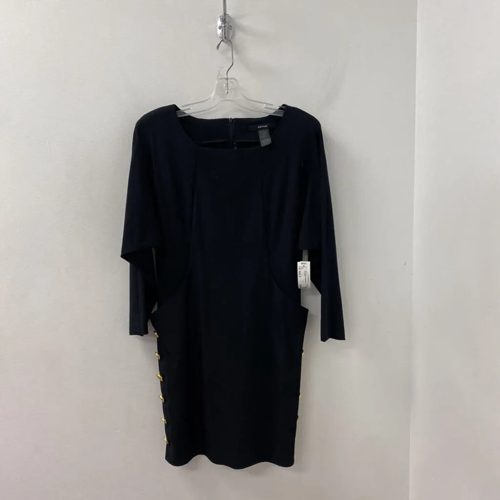 SMYTHE WOMEN'S DRESS black 6 sold by The Comeback