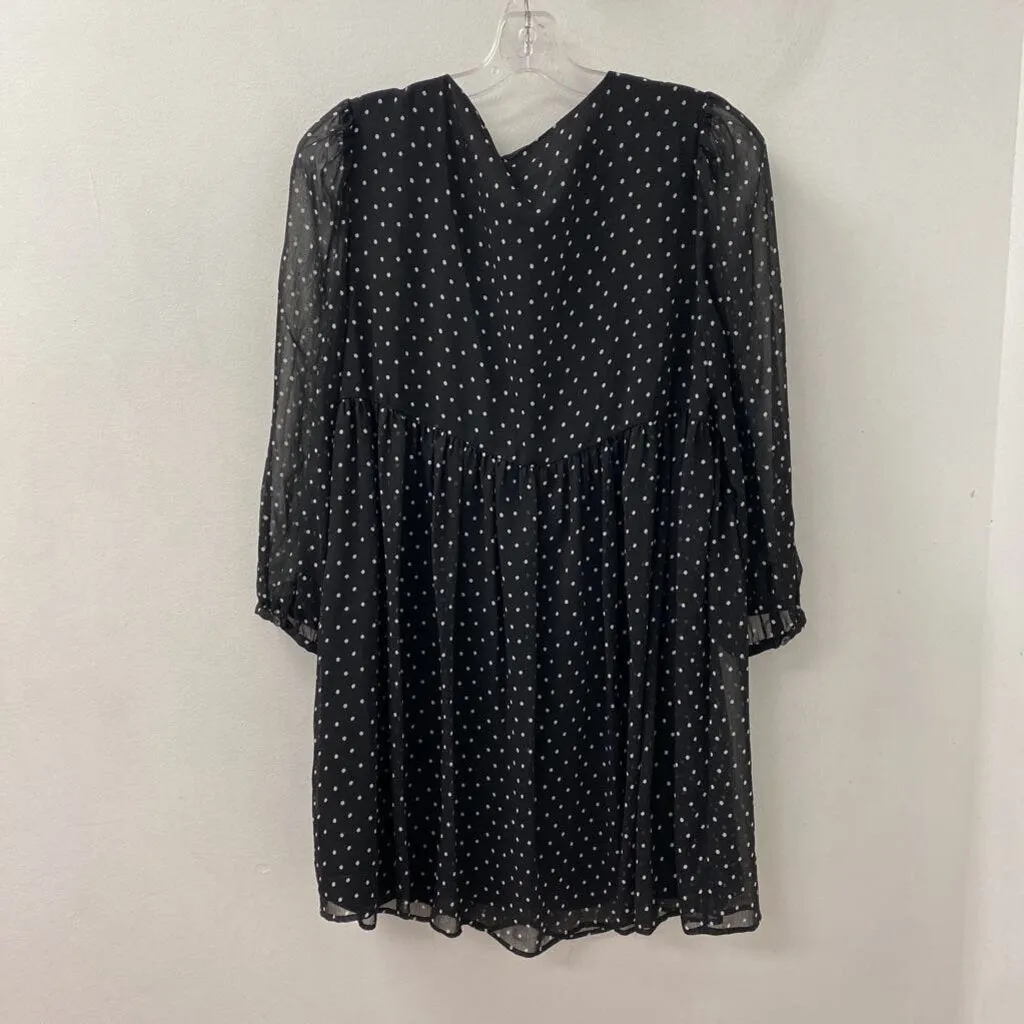 SUNDAY BEST WOMEN'S DRESS black white M sold by The Comeback product image thumbnail 2