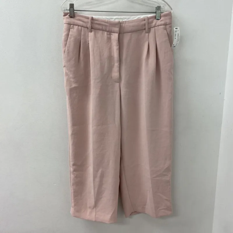 WILFRED WOMEN'S PANTS pink 12 sold by The Comeback