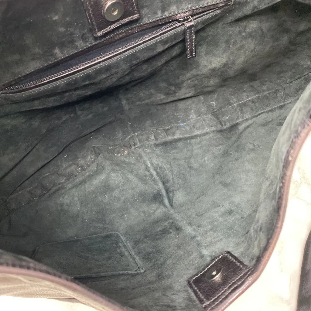 YVES SAINT LAURENT WOMEN'S BAG black sold by The Comeback product image thumbnail 4