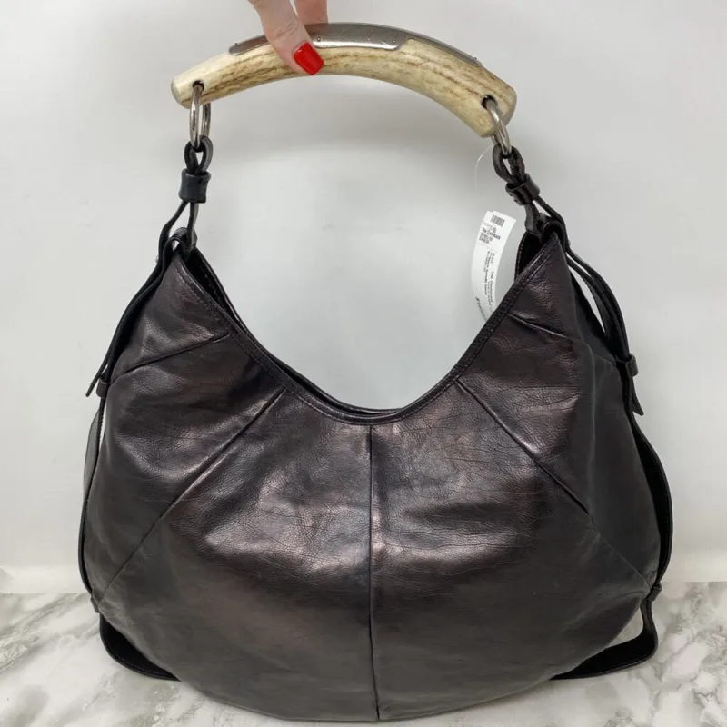 YVES SAINT LAURENT WOMEN'S BAG black sold by The Comeback