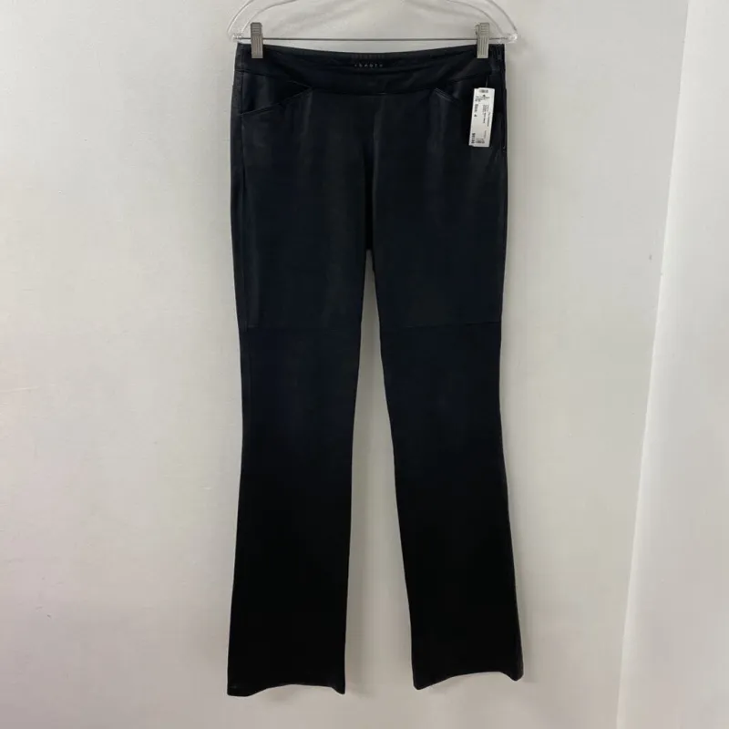 THEORY WOMEN'S PANTS black 4 sold by The Comeback