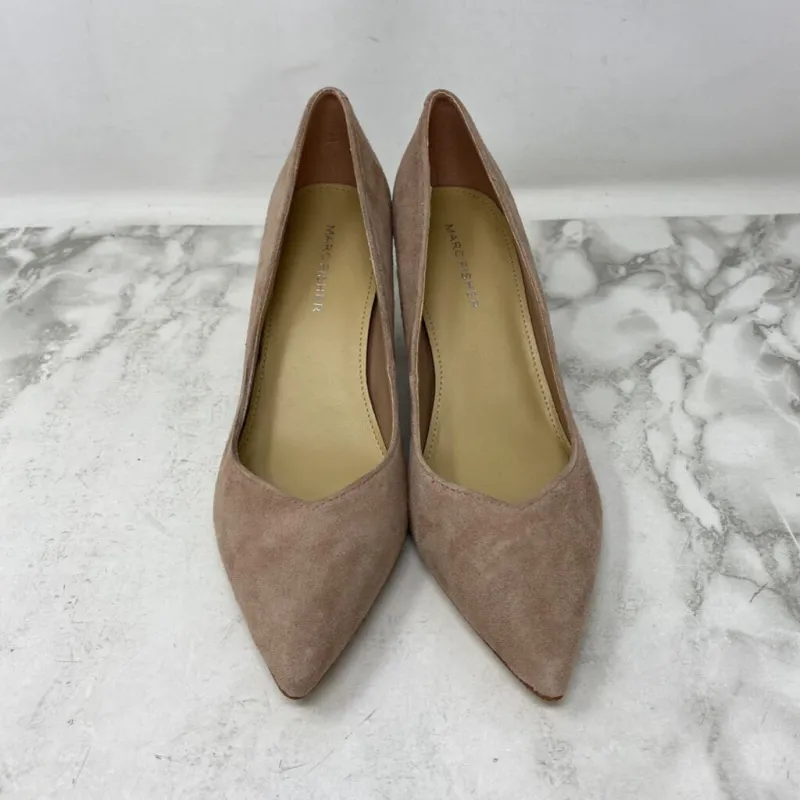 MARC FISHER WOMEN'S FOOTWEAR soft pink 6 sold by The Comeback