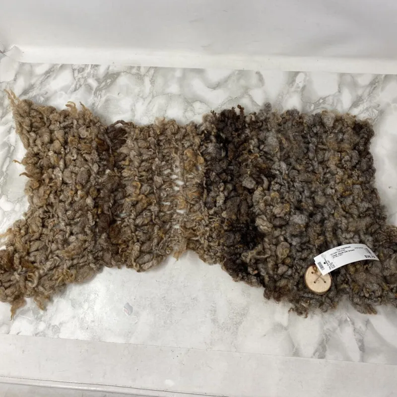 Unbranded WOMEN'S SCARF/SHAWL brown sold by The Comeback