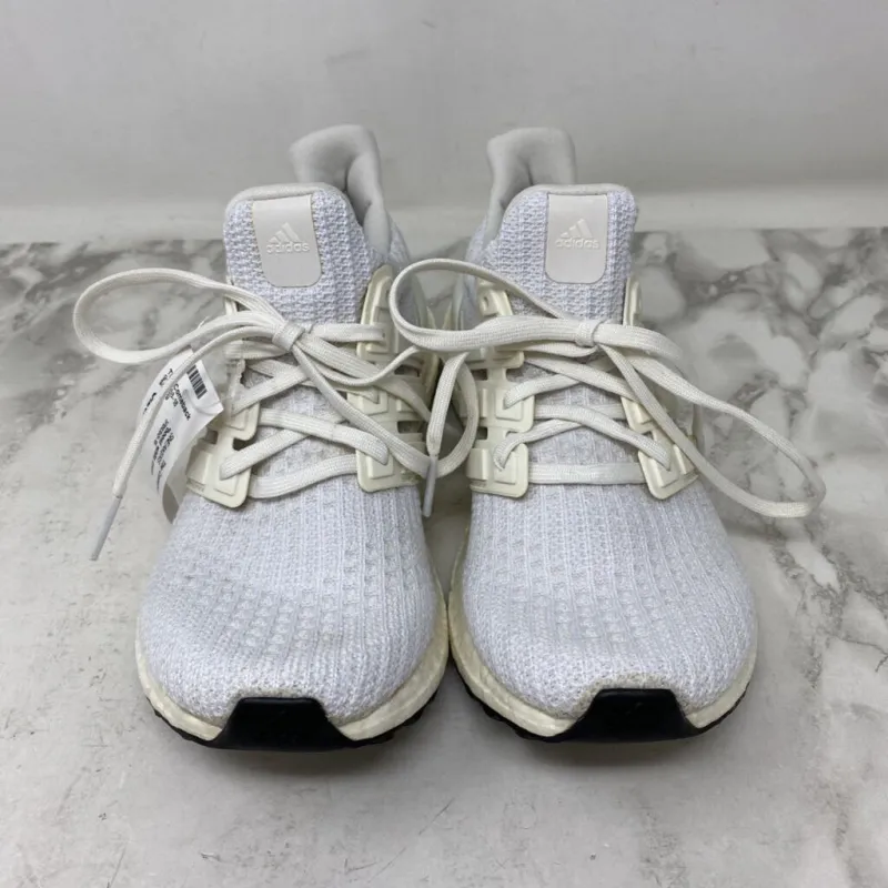 ADIDAS WOMEN'S SNEAKERS white cream 7 sold by The Comeback