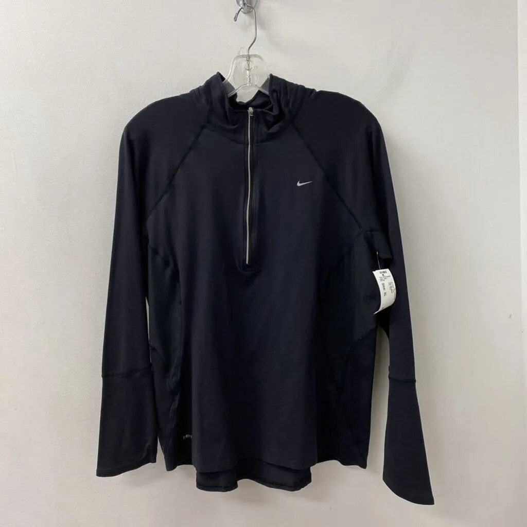 NIKE WOMEN'S ACTIVE TOP black XL sold by The Comeback
