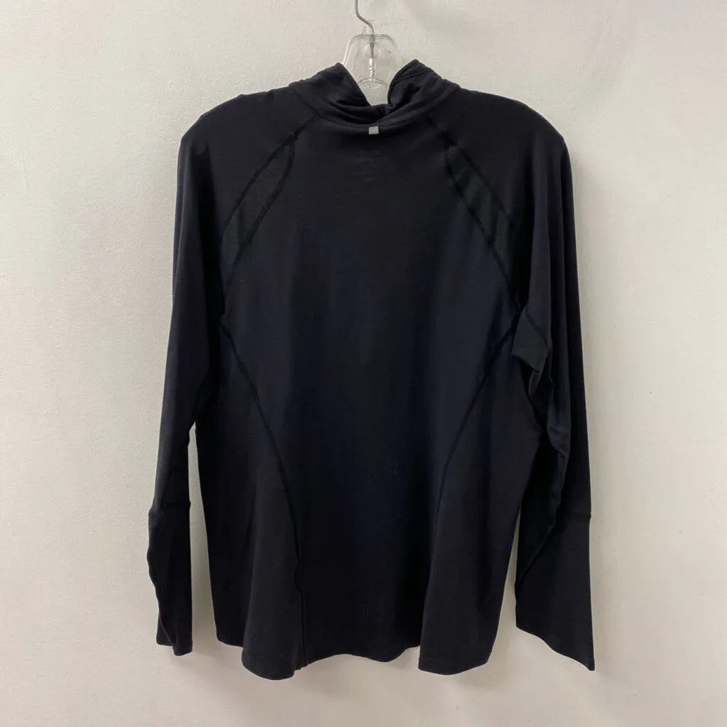 NIKE WOMEN'S ACTIVE TOP black XL sold by The Comeback product image thumbnail 3