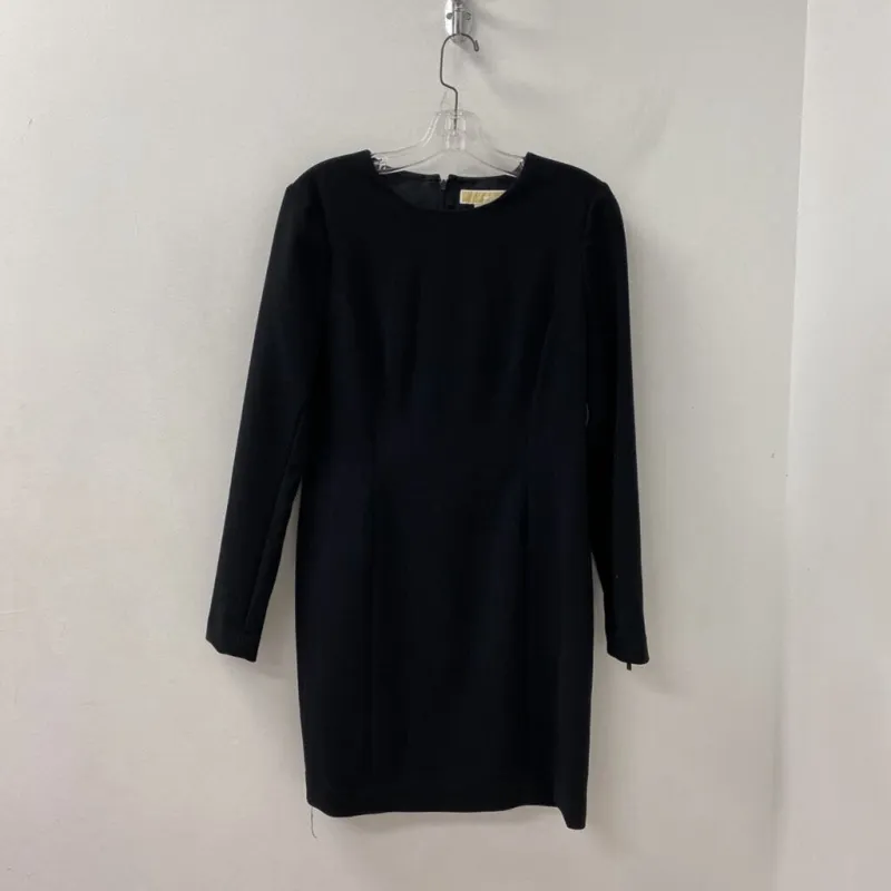 MICHAEL/Michael Kors WOMEN'S DRESS black 12 sold by The Comeback