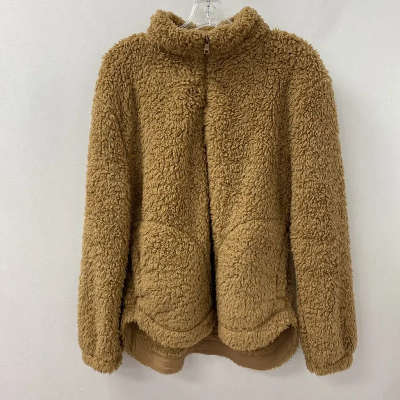 GAP WOMEN'S SWEATER brown L sold by The Comeback