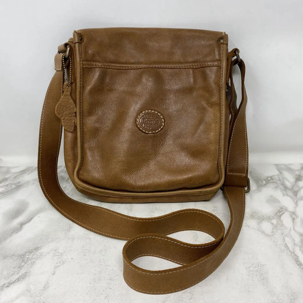 ROOTS WOMEN'S BAG tan sold by The Comeback product image thumbnail 3