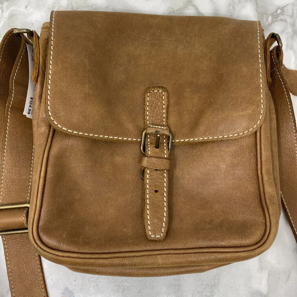 ROOTS WOMEN'S BAG tan sold by The Comeback product image thumbnail 5