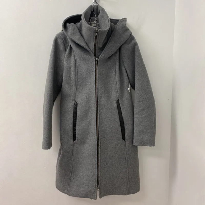 SOIA & KYO WOMEN'S COAT grey M sold by The Comeback