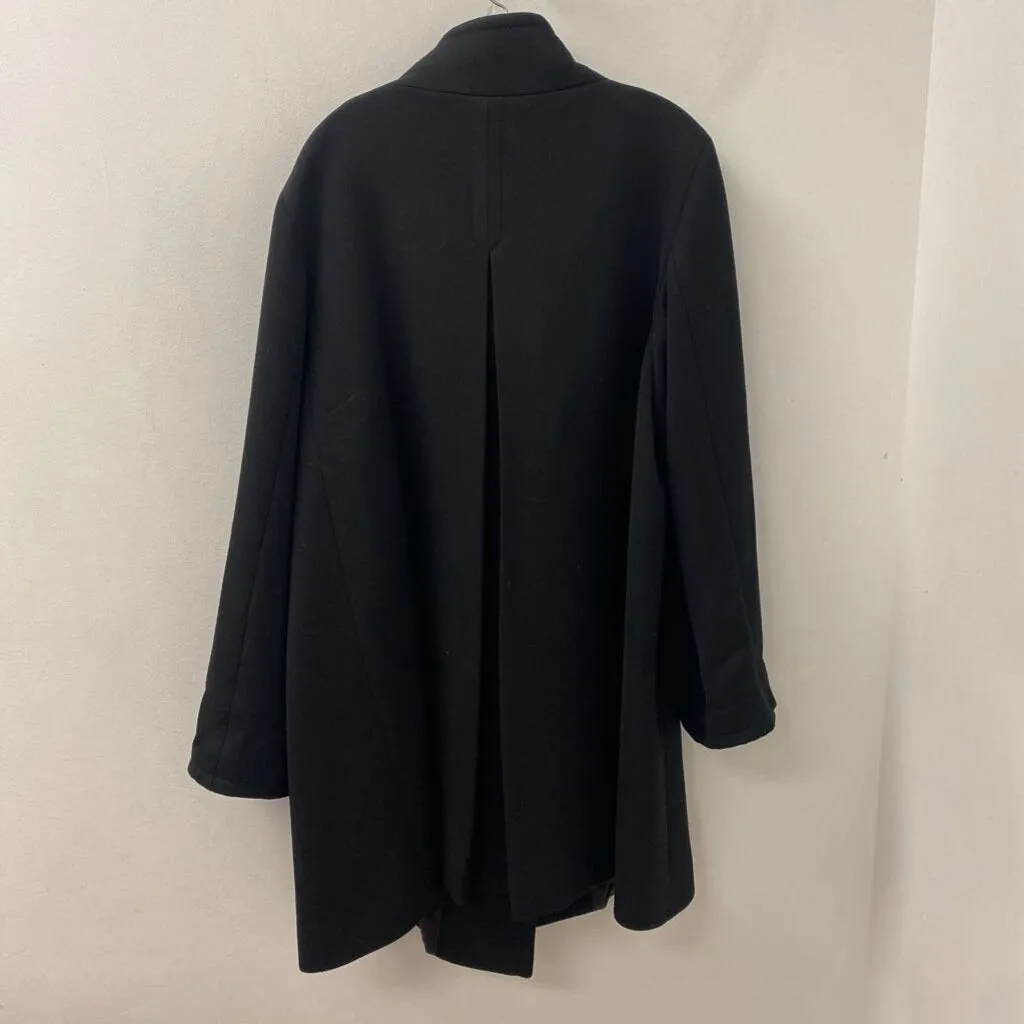 CINZIA ROCCA WOMEN'S COAT black 14 sold by The Comeback product image thumbnail 2