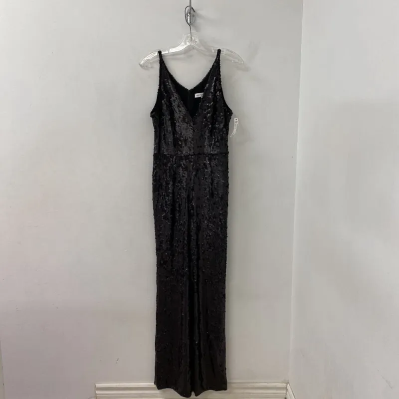 DRESS THE POPULATION WOMEN'S JUMPSUIT black M sold by The Comeback